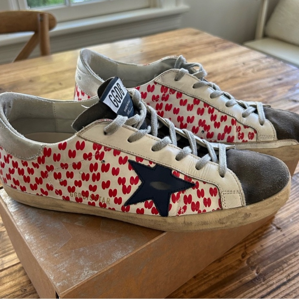Golden Goose Superstar